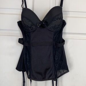 NWOT NEVER WORN Push Up Bustier